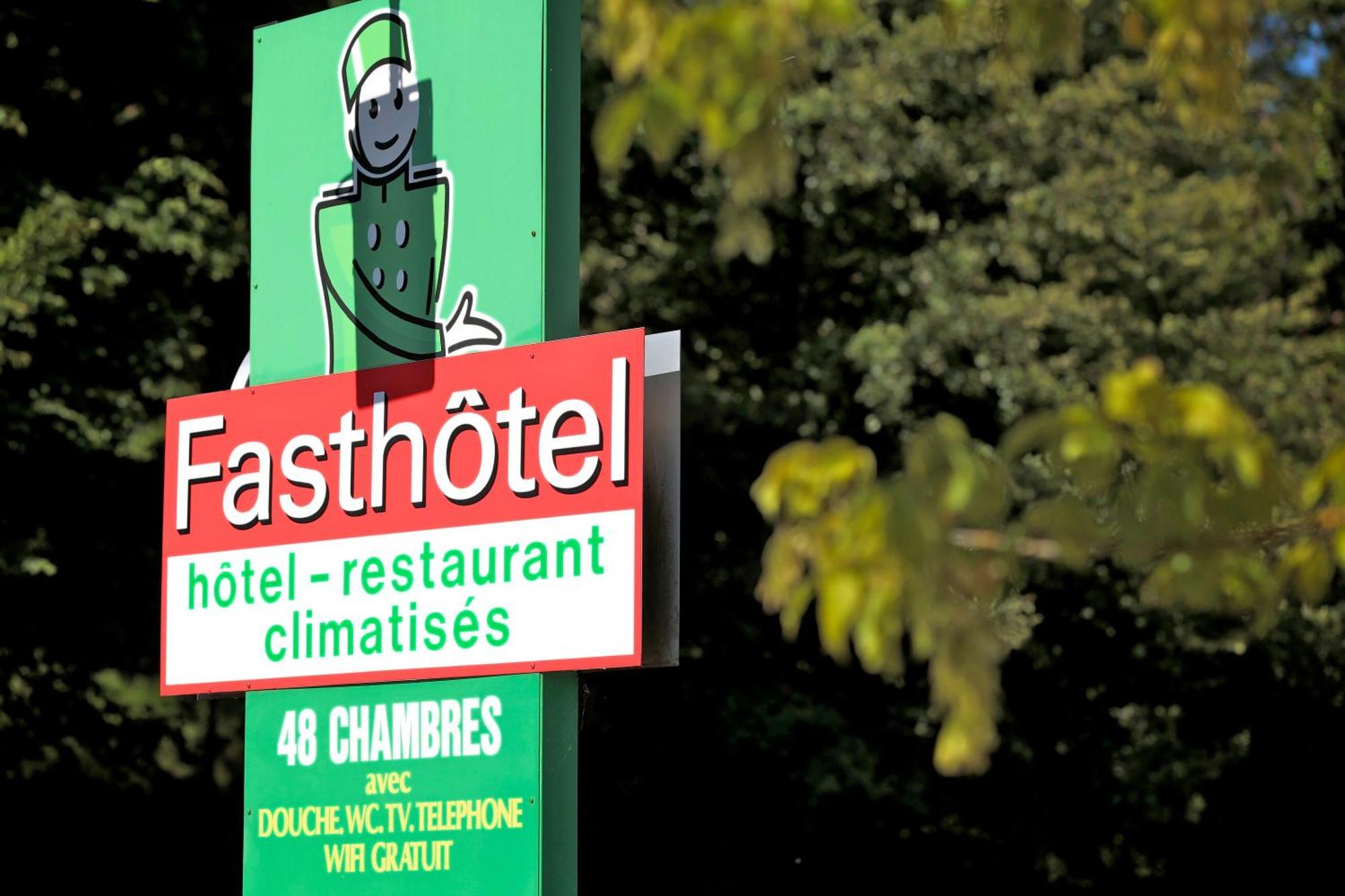 Fasthotel Artigues Exterior foto